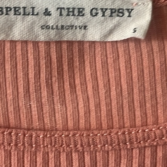 Spell & The Gypsy Texan Blue Moon Tank - Picture 4 of 13